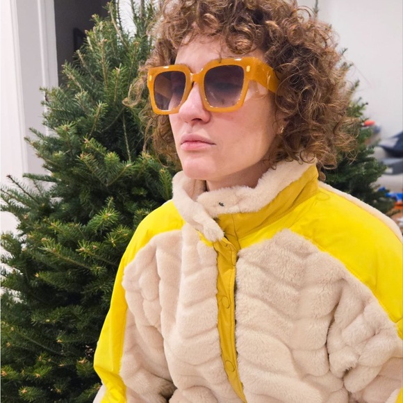 Anthropology Maeve Snow Day Quilted Jacket - Picture 9 of 11